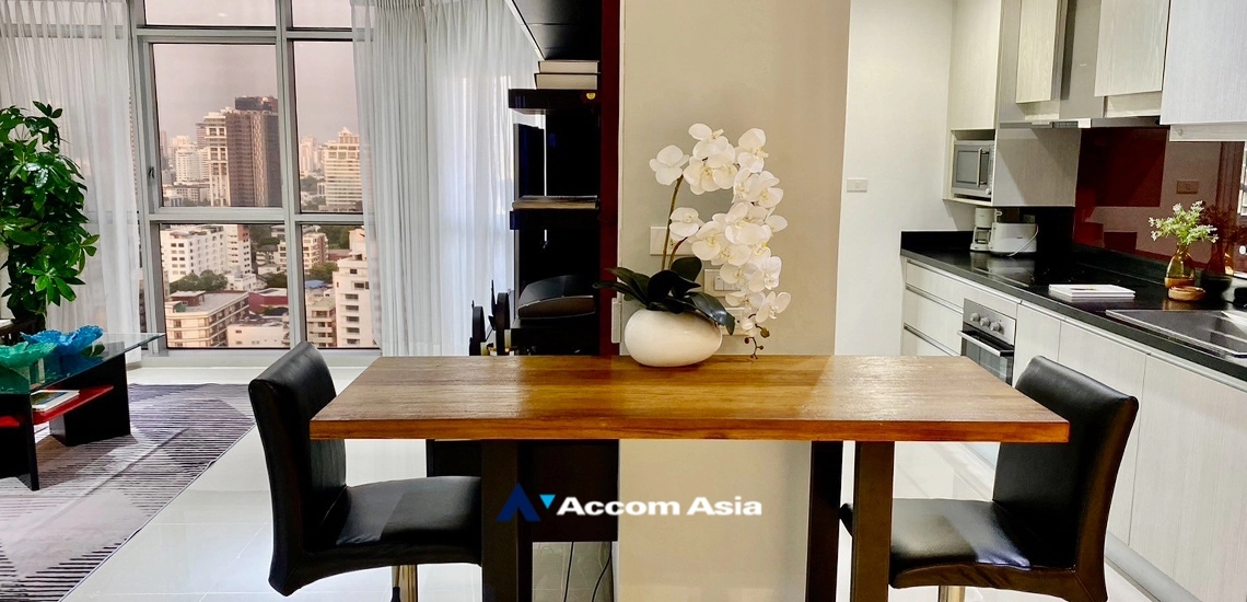 4  2 br Condominium for rent and sale in Sukhumvit ,Bangkok BTS Phrom Phong at The Waterford Diamond AA34551
