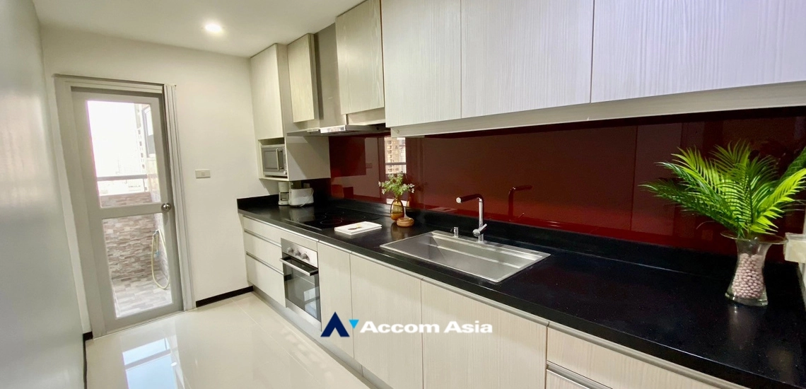 6  2 br Condominium for rent and sale in Sukhumvit ,Bangkok BTS Phrom Phong at The Waterford Diamond AA34551
