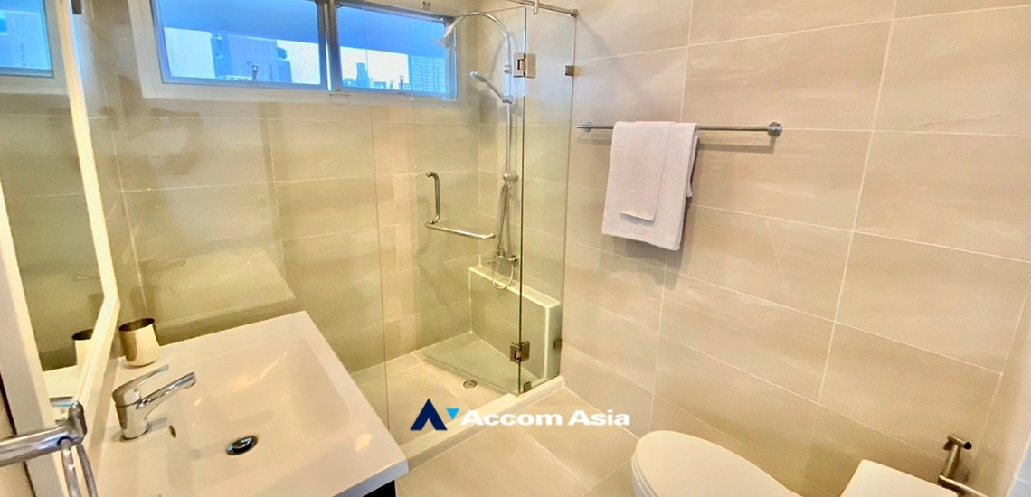 15  2 br Condominium for rent and sale in Sukhumvit ,Bangkok BTS Phrom Phong at The Waterford Diamond AA34551