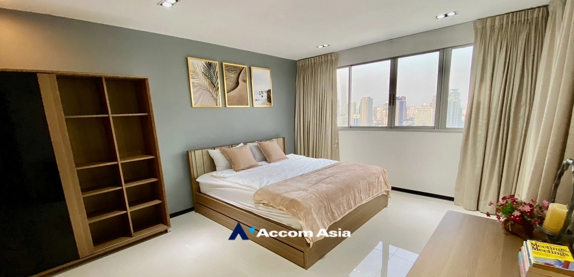 8  2 br Condominium for rent and sale in Sukhumvit ,Bangkok BTS Phrom Phong at The Waterford Diamond AA34551