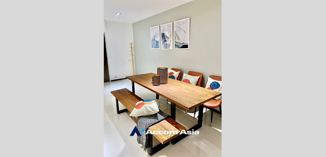 Fully Furnished |  2 Bedrooms  Condominium For Rent & Sale in Sukhumvit, Bangkok  near BTS Phrom Phong (AA34551)