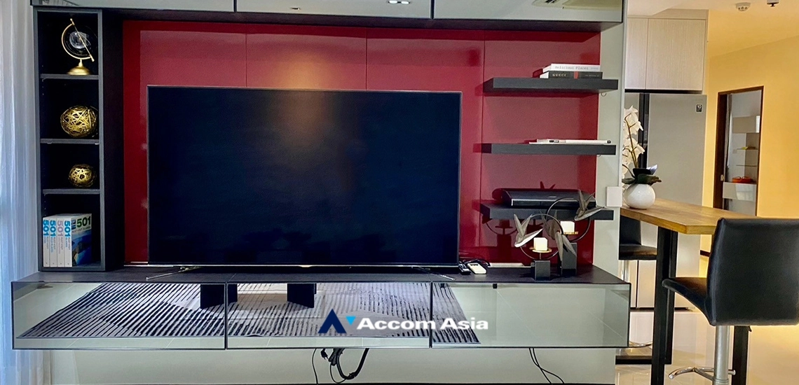 5  2 br Condominium for rent and sale in Sukhumvit ,Bangkok BTS Phrom Phong at The Waterford Diamond AA34551