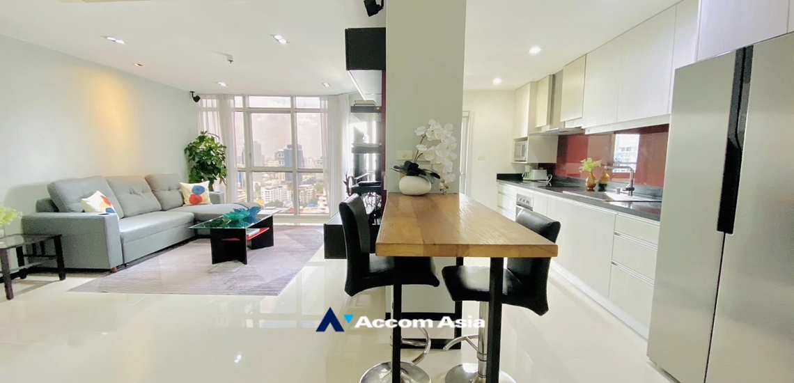 Fully Furnished | The Waterford Diamond Condominium  3 Bedroom for Sale & Rent BTS Phrom Phong in Sukhumvit Bangkok