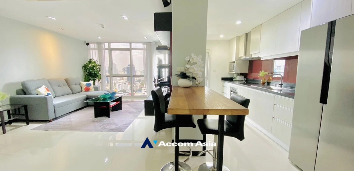  2  2 br Condominium for rent and sale in Sukhumvit ,Bangkok BTS Phrom Phong at The Waterford Diamond AA34551