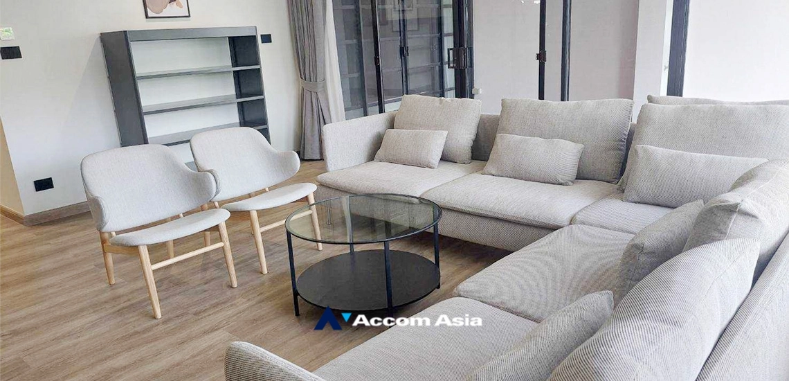  1  4 br Apartment For Rent in Sathorn ,Bangkok BTS Sala Daeng - MRT Lumphini at Children Dreaming Place - Garden AA34552