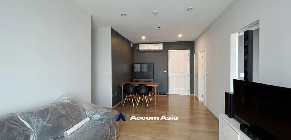  1  2 br Condominium For Sale in Charoen Nakhon ,Bangkok BTS Krung Thon Buri at Hive Sathorn AA34553