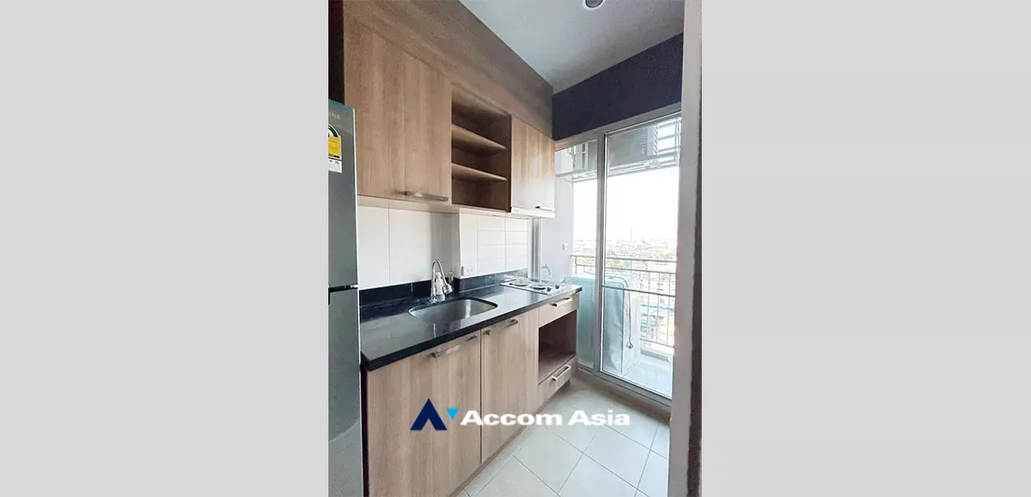 7  2 br Condominium For Sale in Charoen Nakhon ,Bangkok BTS Krung Thon Buri at Hive Sathorn AA34553