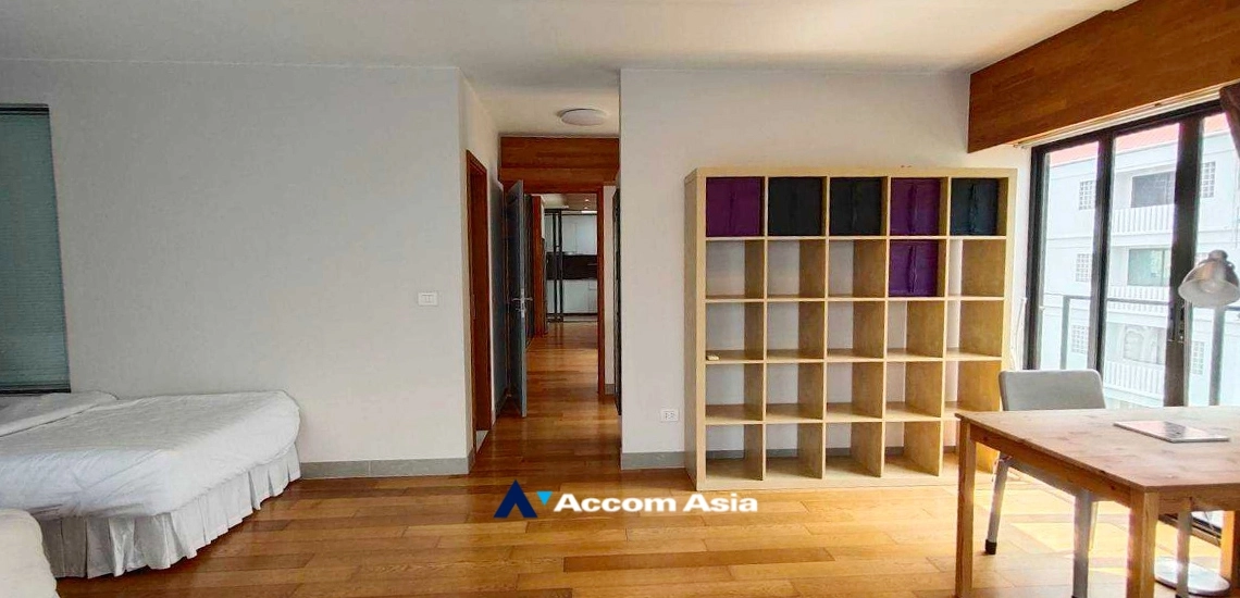 9  2 br Apartment For Rent in Sukhumvit ,Bangkok BTS Phrom Phong at Boutique Style Apartment AA34554