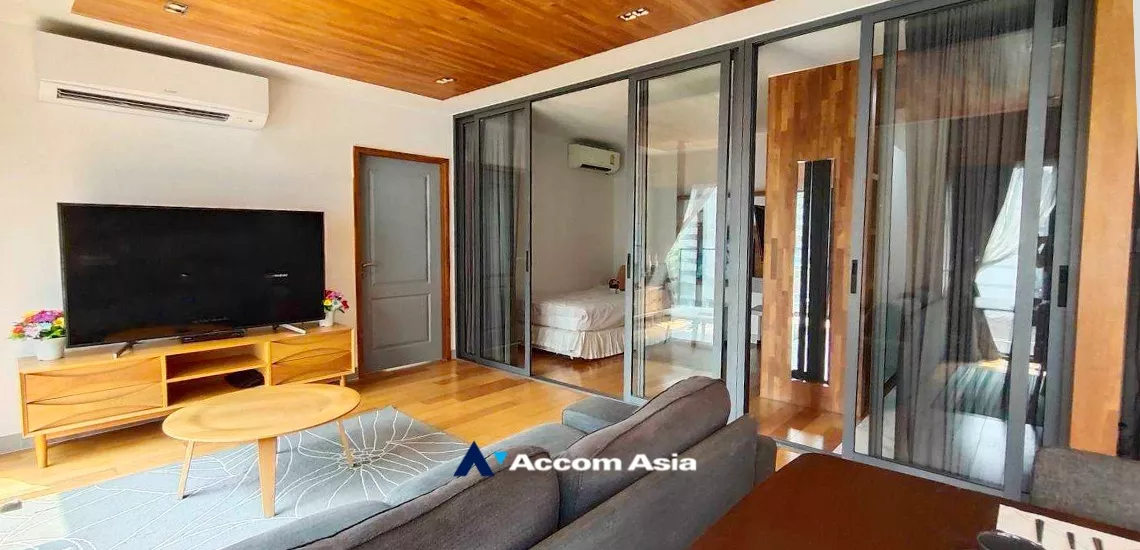 Fully Furnished |  2 Bedrooms  Apartment For Rent in Sukhumvit, Bangkok  near BTS Phrom Phong (AA34554)