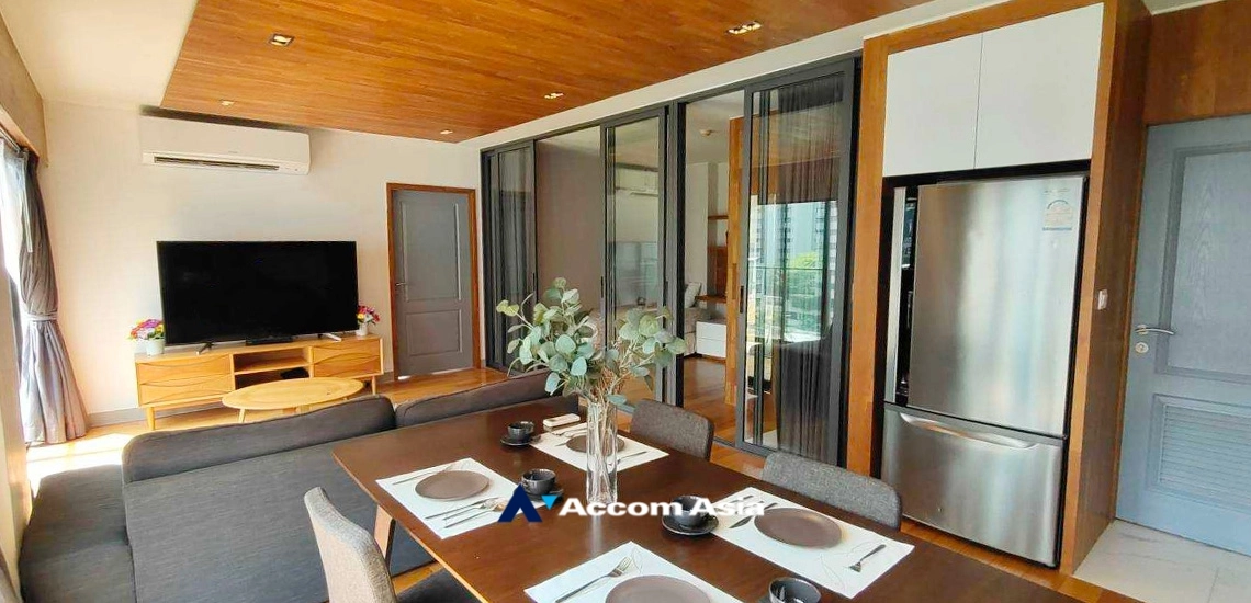 unitFully Furnished |  2 Bedrooms  Apartment For Rent in Sukhumvit, Bangkok  near BTS Phrom Phong (AA34554)