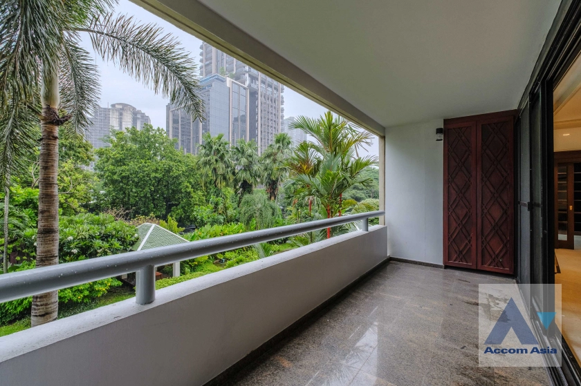 15  3 br Condominium for rent and sale in Ploenchit ,Bangkok BTS Chitlom at Somkid Gardens AA34560