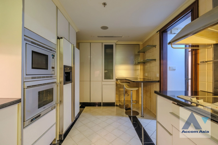 17  3 br Condominium for rent and sale in Ploenchit ,Bangkok BTS Chitlom at Somkid Gardens AA34560