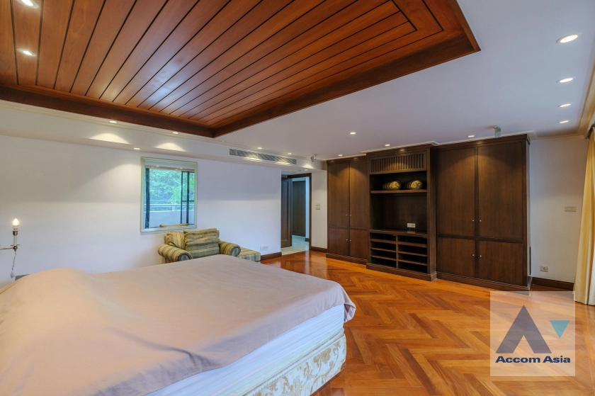 22  3 br Condominium for rent and sale in Ploenchit ,Bangkok BTS Chitlom at Somkid Gardens AA34560