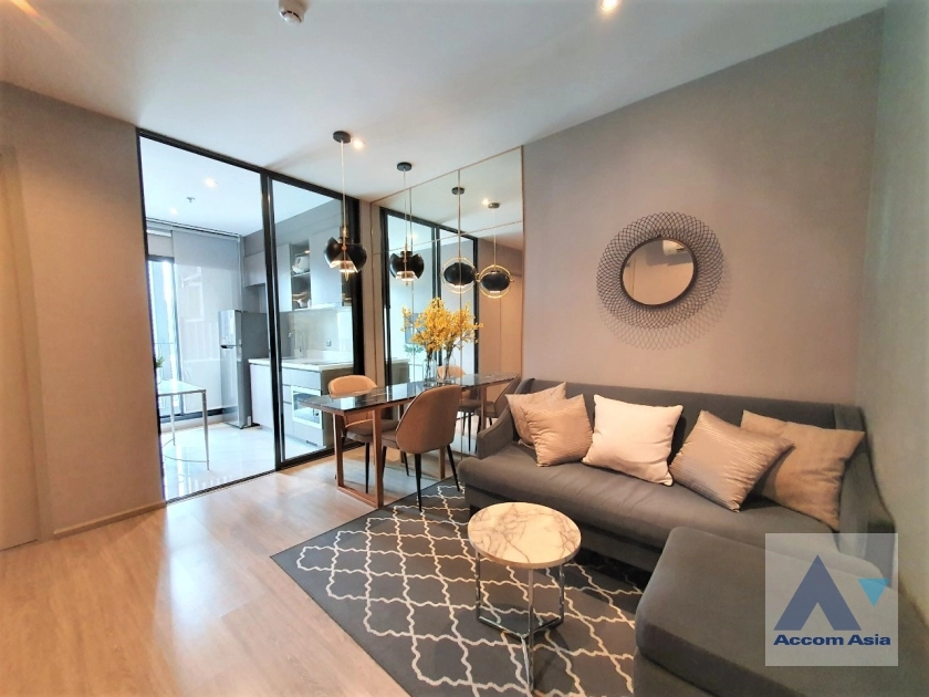  1  1 br Condominium for rent and sale in Sukhumvit ,Bangkok BTS Ekkamai at Rhythm Ekkamai AA34561