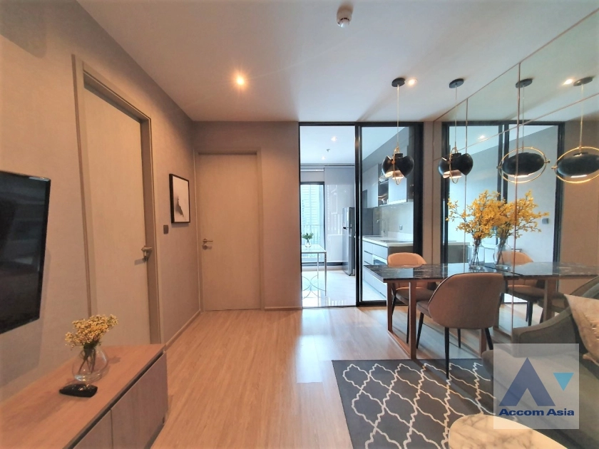 1  1 br Condominium for rent and sale in Sukhumvit ,Bangkok BTS Ekkamai at Rhythm Ekkamai AA34561