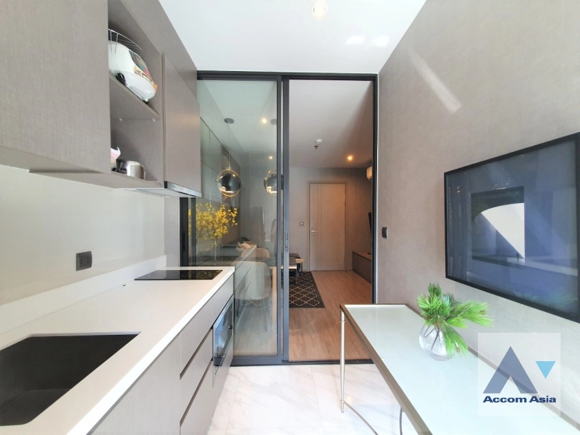 10  1 br Condominium for rent and sale in Sukhumvit ,Bangkok BTS Ekkamai at Rhythm Ekkamai AA34561