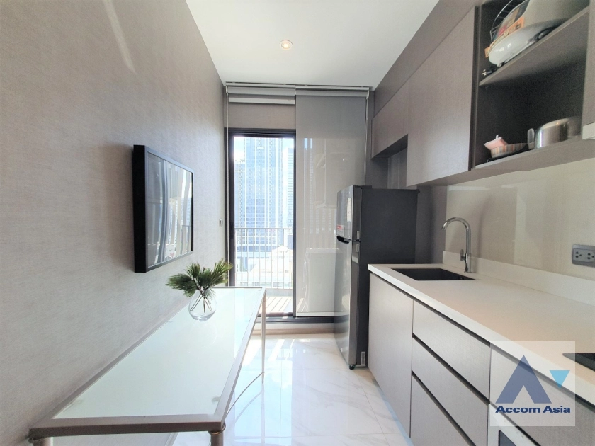 9  1 br Condominium for rent and sale in Sukhumvit ,Bangkok BTS Ekkamai at Rhythm Ekkamai AA34561