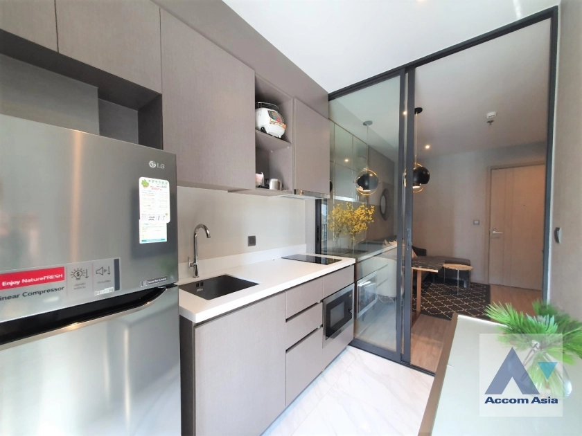 8  1 br Condominium for rent and sale in Sukhumvit ,Bangkok BTS Ekkamai at Rhythm Ekkamai AA34561