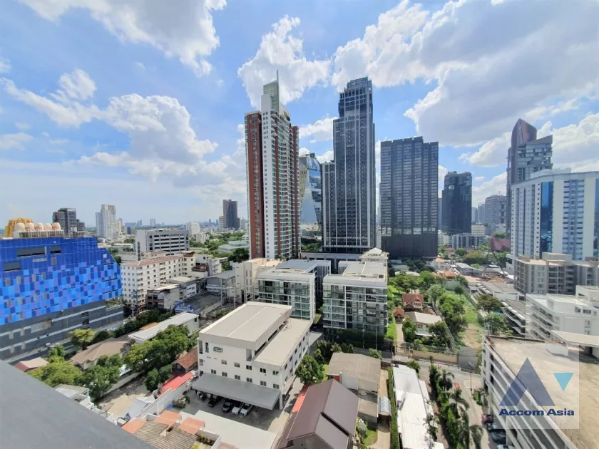 14  1 br Condominium For Sale in Sukhumvit ,Bangkok BTS Ekkamai at Rhythm Ekkamai AA34561