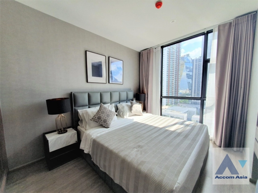 13  1 br Condominium for rent and sale in Sukhumvit ,Bangkok BTS Ekkamai at Rhythm Ekkamai AA34561