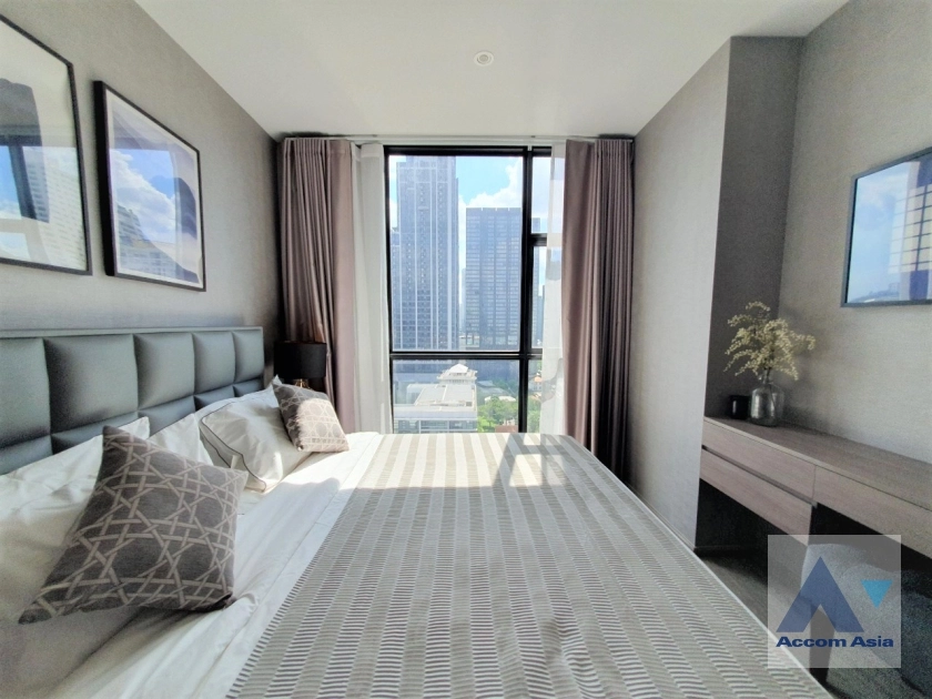 14  1 br Condominium for rent and sale in Sukhumvit ,Bangkok BTS Ekkamai at Rhythm Ekkamai AA34561