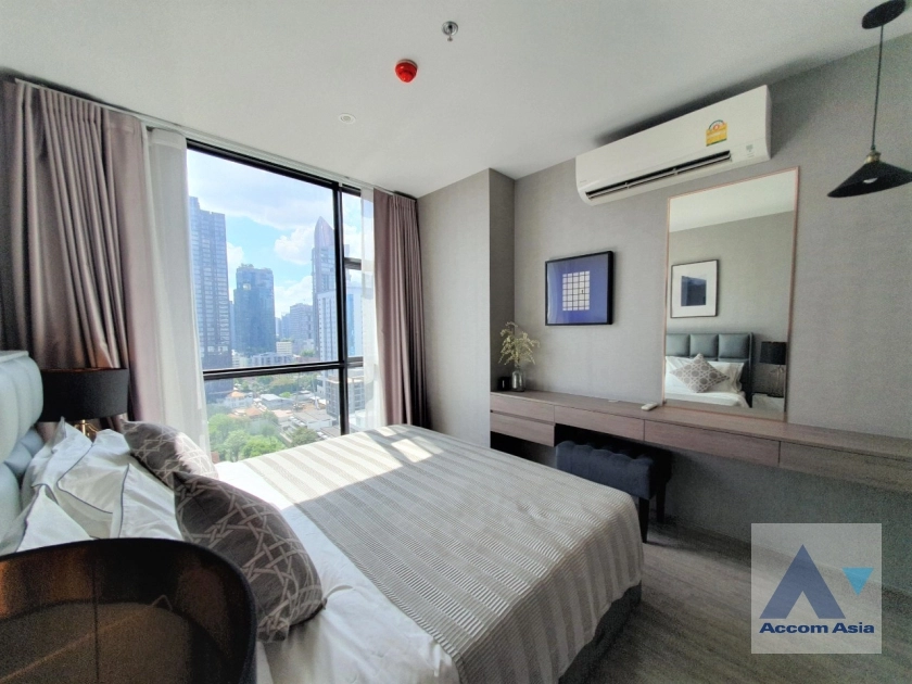 15  1 br Condominium for rent and sale in Sukhumvit ,Bangkok BTS Ekkamai at Rhythm Ekkamai AA34561