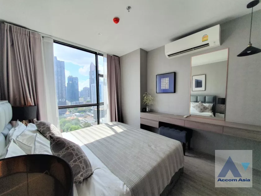 9  1 br Condominium For Sale in Sukhumvit ,Bangkok BTS Ekkamai at Rhythm Ekkamai AA34561