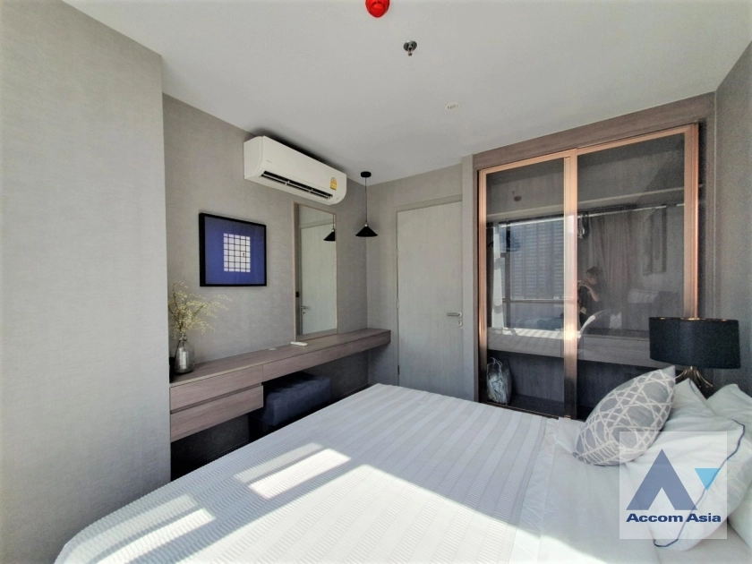17  1 br Condominium for rent and sale in Sukhumvit ,Bangkok BTS Ekkamai at Rhythm Ekkamai AA34561