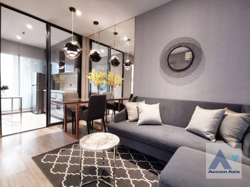 Rhythm Ekkamai Condominium  1 Bedroom for Sale & Rent BTS Ekkamai in Sukhumvit Bangkok