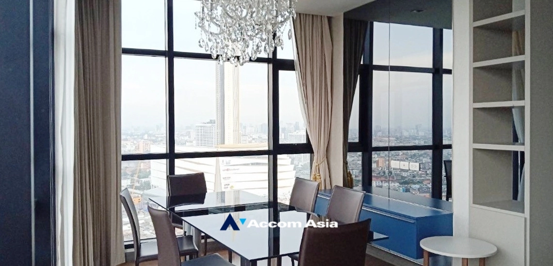  1  3 br Condominium for rent and sale in Charoen Nakhon ,Bangkok BTS Krung Thon Buri at Urbano Absolute Sathorn AA34564
