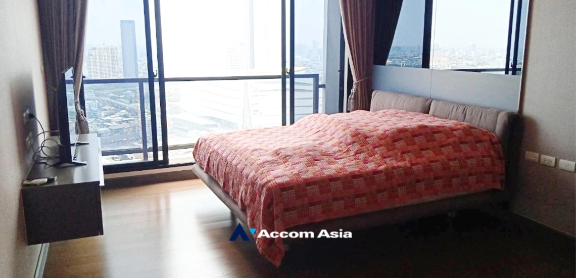 6  3 br Condominium for rent and sale in Charoen Nakhon ,Bangkok BTS Krung Thon Buri at Urbano Absolute Sathorn AA34564