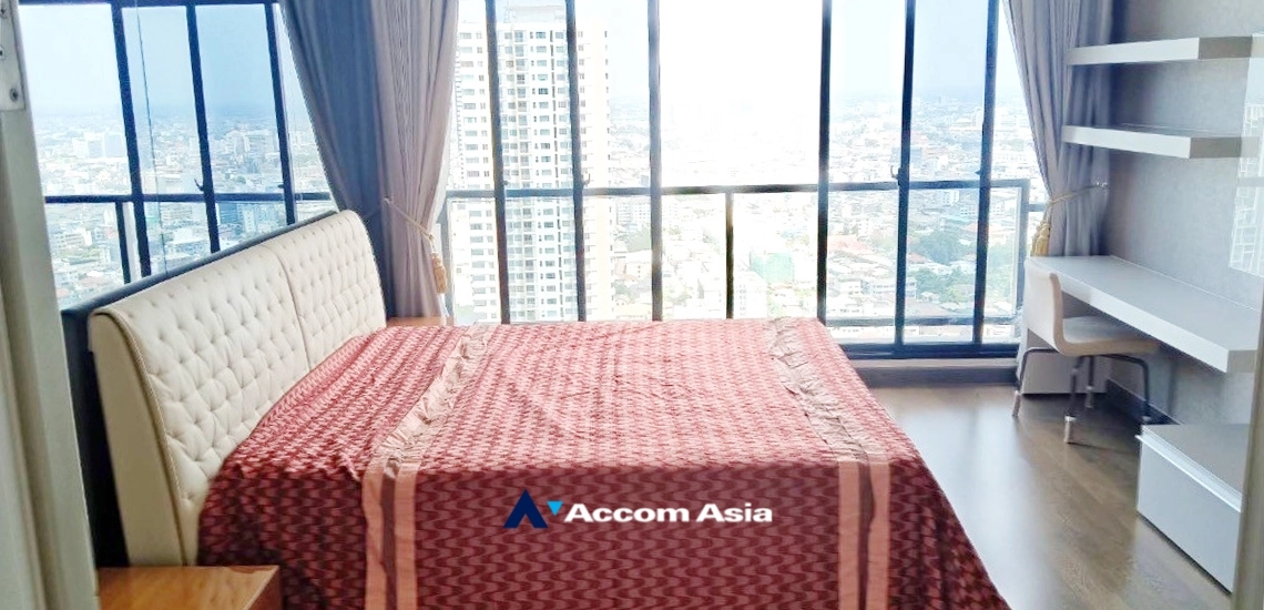 7  3 br Condominium for rent and sale in Charoen Nakhon ,Bangkok BTS Krung Thon Buri at Urbano Absolute Sathorn AA34564