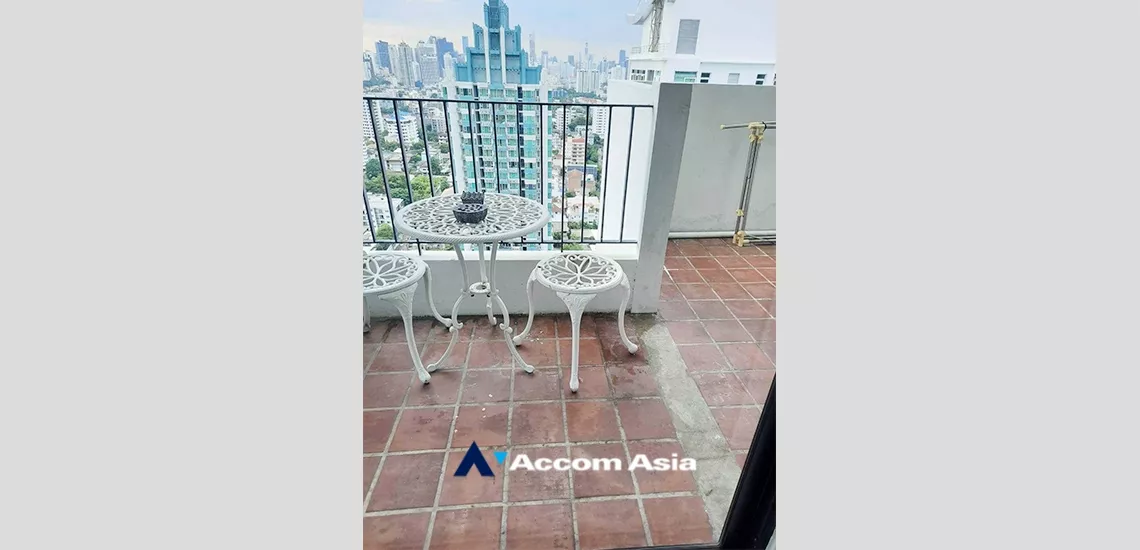 14  2 br Condominium For Rent in Sukhumvit ,Bangkok BTS Thong Lo at ICON III AA34565