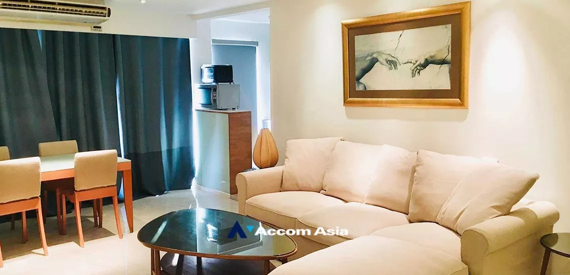  1  2 br Condominium For Rent in Sukhumvit ,Bangkok BTS Thong Lo at ICON III AA34565