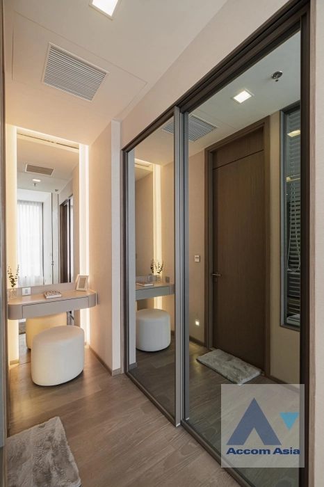 5  1 br Condominium For Rent in Sukhumvit ,Bangkok BTS Asok - MRT Sukhumvit at The Esse Asoke AA34567