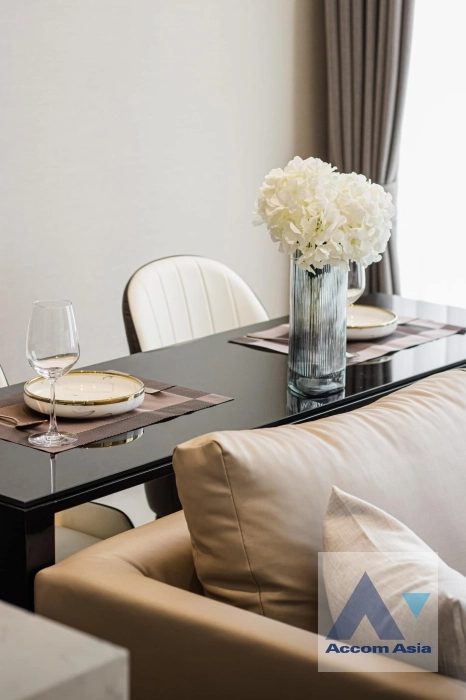 7  1 br Condominium For Rent in Sukhumvit ,Bangkok BTS Asok - MRT Sukhumvit at The Esse Asoke AA34567