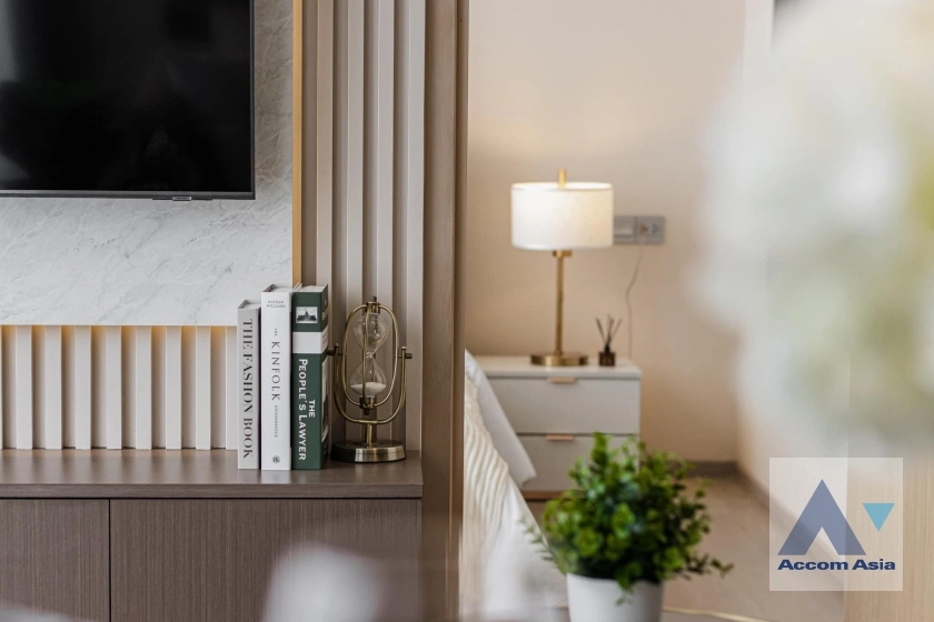 8  1 br Condominium For Rent in Sukhumvit ,Bangkok BTS Asok - MRT Sukhumvit at The Esse Asoke AA34567