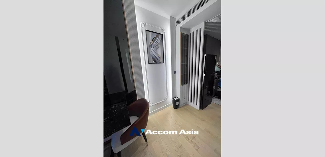  1  1 br Condominium For Rent in Ratchadaphisek ,Bangkok MRT Rama 9 at Ashton Asoke - Rama 9 AA34571