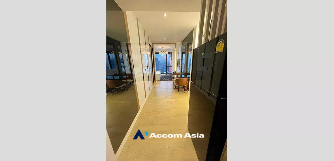 4  1 br Condominium For Rent in Ratchadaphisek ,Bangkok MRT Rama 9 at Ashton Asoke - Rama 9 AA34571