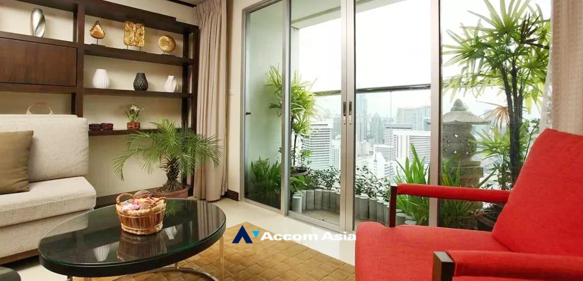  1  1 br Condominium For Rent in Sukhumvit ,Bangkok BTS Nana at Sukhumvit Suite AA34572