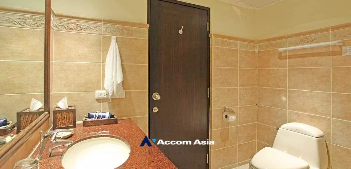 7  1 br Condominium For Rent in Sukhumvit ,Bangkok BTS Nana at Sukhumvit Suite AA34572