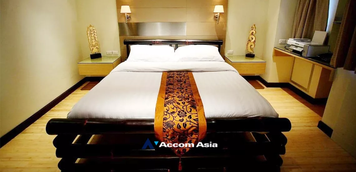 6  1 br Condominium For Rent in Sukhumvit ,Bangkok BTS Nana at Sukhumvit Suite AA34572