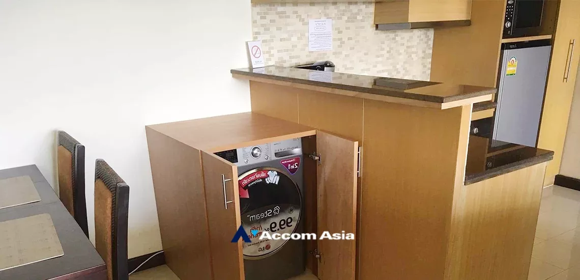 5  1 br Condominium For Rent in Sukhumvit ,Bangkok BTS Nana at Sukhumvit Suite AA34572