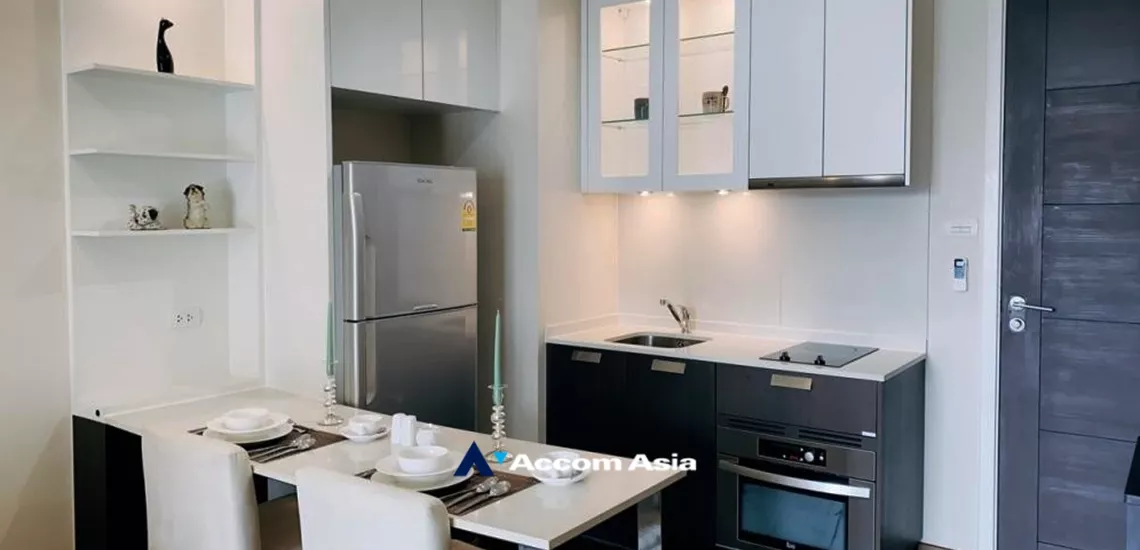 4  1 br Condominium for rent and sale in Sukhumvit ,Bangkok BTS Thong Lo at Ivy Thonglor AA34579