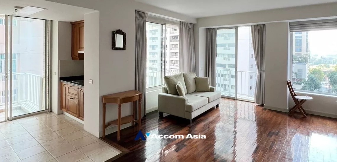  1  1 br Condominium For Sale in Ploenchit ,Bangkok BTS Chitlom at Langsuan Ville AA34581