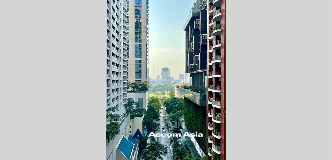 11  1 br Condominium For Sale in Ploenchit ,Bangkok BTS Chitlom at Langsuan Ville AA34581