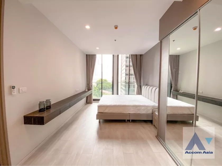 unit 1 Bedroom  Condominium For Rent & Sale in Ploenchit, Bangkok  near BTS Ploenchit (AA34582)
