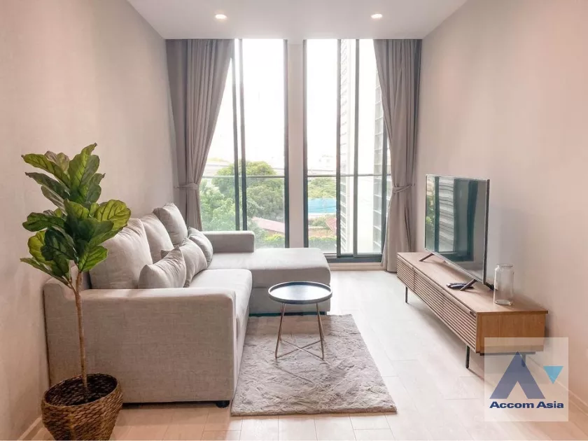  2  1 br Condominium for rent and sale in Ploenchit ,Bangkok BTS Ploenchit at Noble Ploenchit AA34582