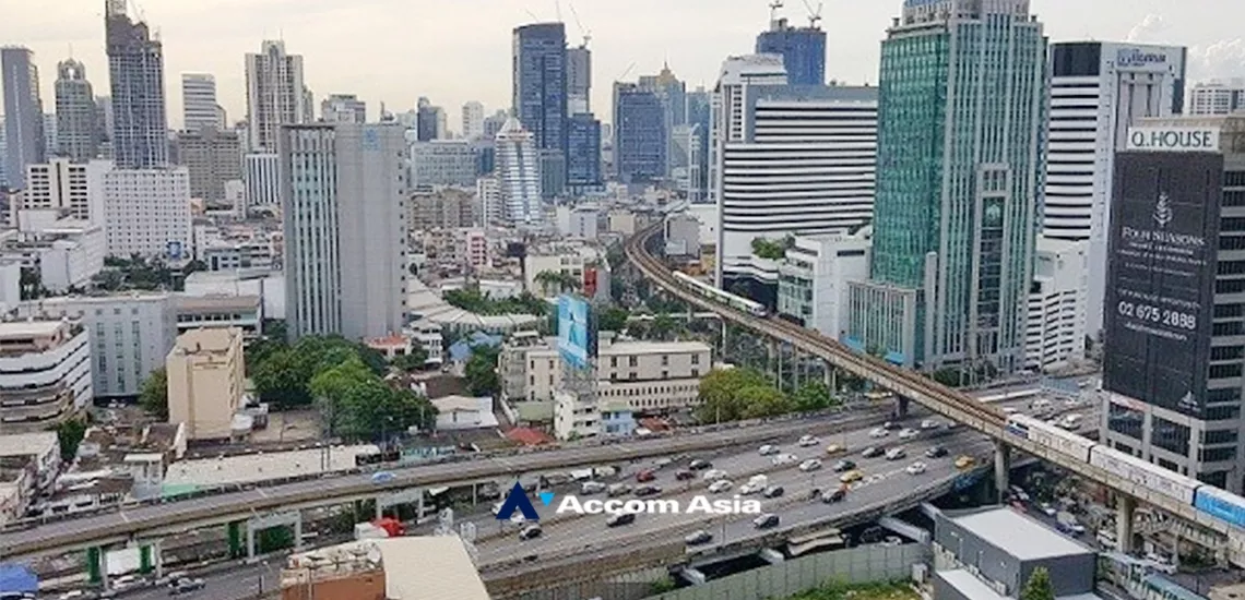 9  2 br Condominium For Sale in Ploenchit ,Bangkok BTS Ploenchit at Noble Ploenchit AA34583
