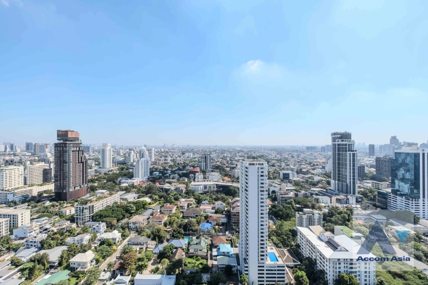24  3 br Condominium for rent and sale in Sukhumvit ,Bangkok BTS Thong Lo at Quattro Thonglor AA34584